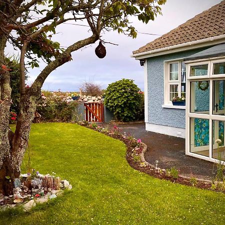 Wild Atlantic Stay Cottage غالواي المظهر الخارجي الصورة