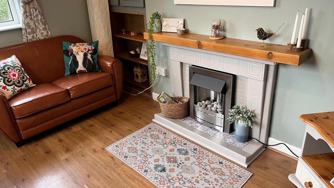 Wild Atlantic Stay Cottage غالواي المظهر الخارجي الصورة