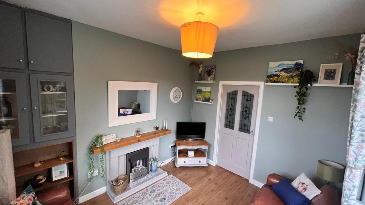 Wild Atlantic Stay Cottage غالواي المظهر الخارجي الصورة