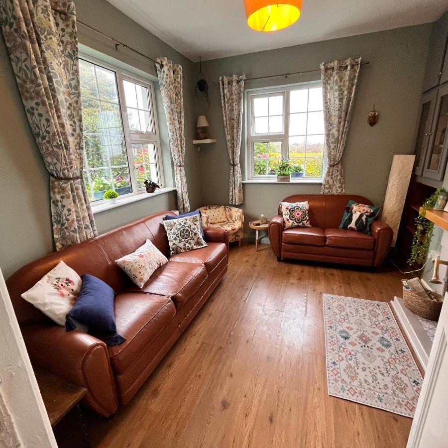 Wild Atlantic Stay Cottage غالواي المظهر الخارجي الصورة