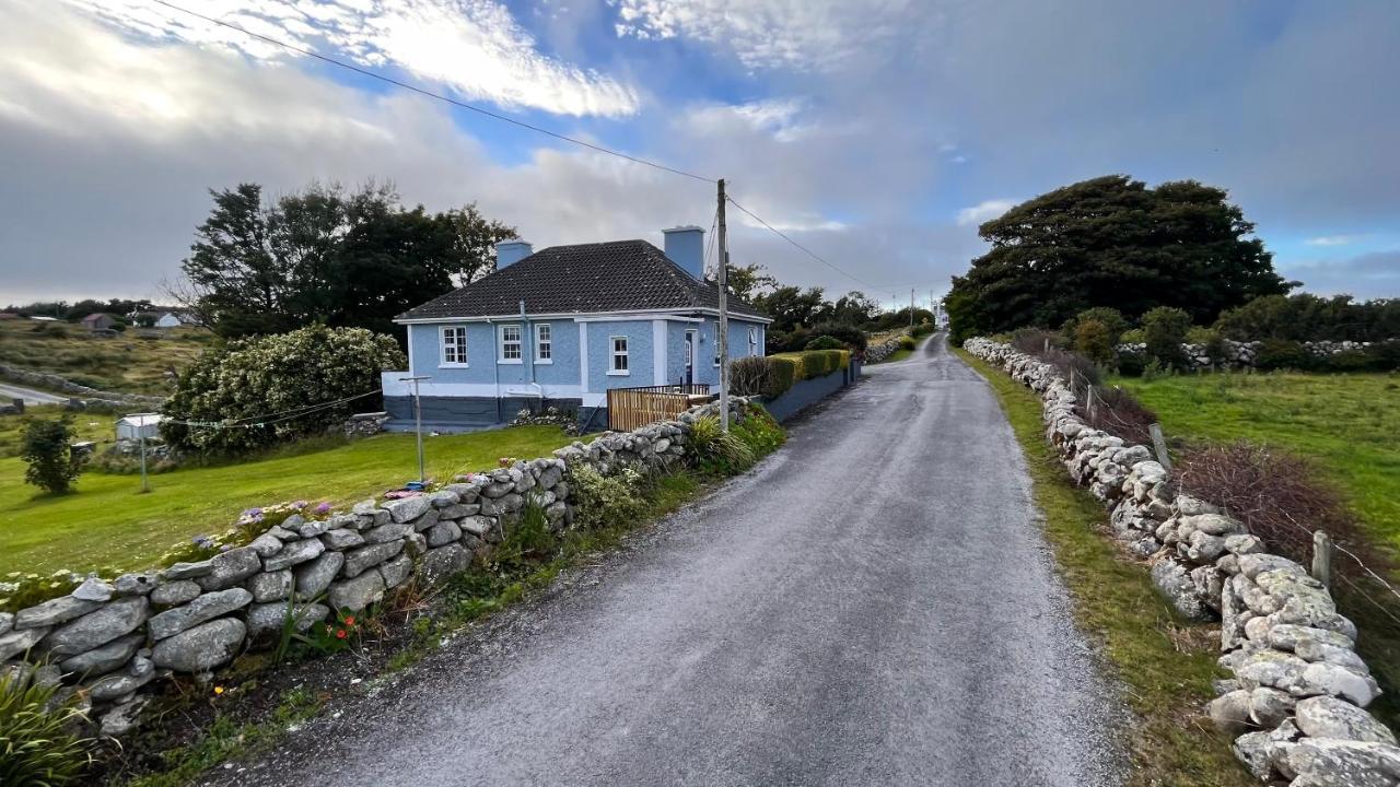 Wild Atlantic Stay Cottage غالواي المظهر الخارجي الصورة