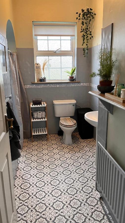 Wild Atlantic Stay Cottage غالواي المظهر الخارجي الصورة