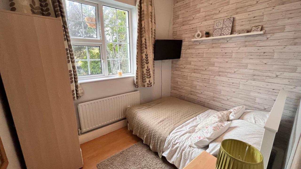 Wild Atlantic Stay Cottage غالواي المظهر الخارجي الصورة