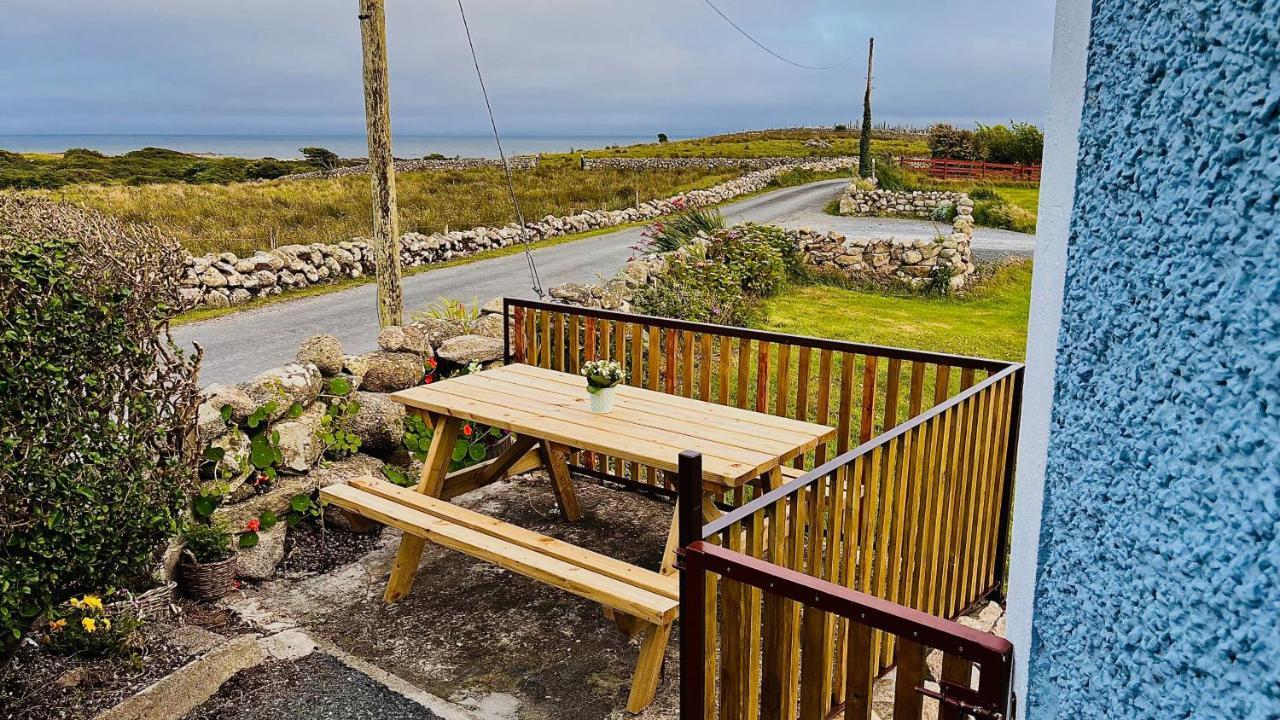 Wild Atlantic Stay Cottage غالواي المظهر الخارجي الصورة