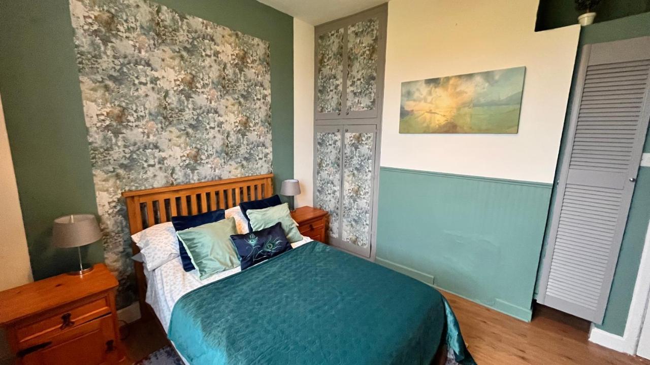 Wild Atlantic Stay Cottage غالواي المظهر الخارجي الصورة